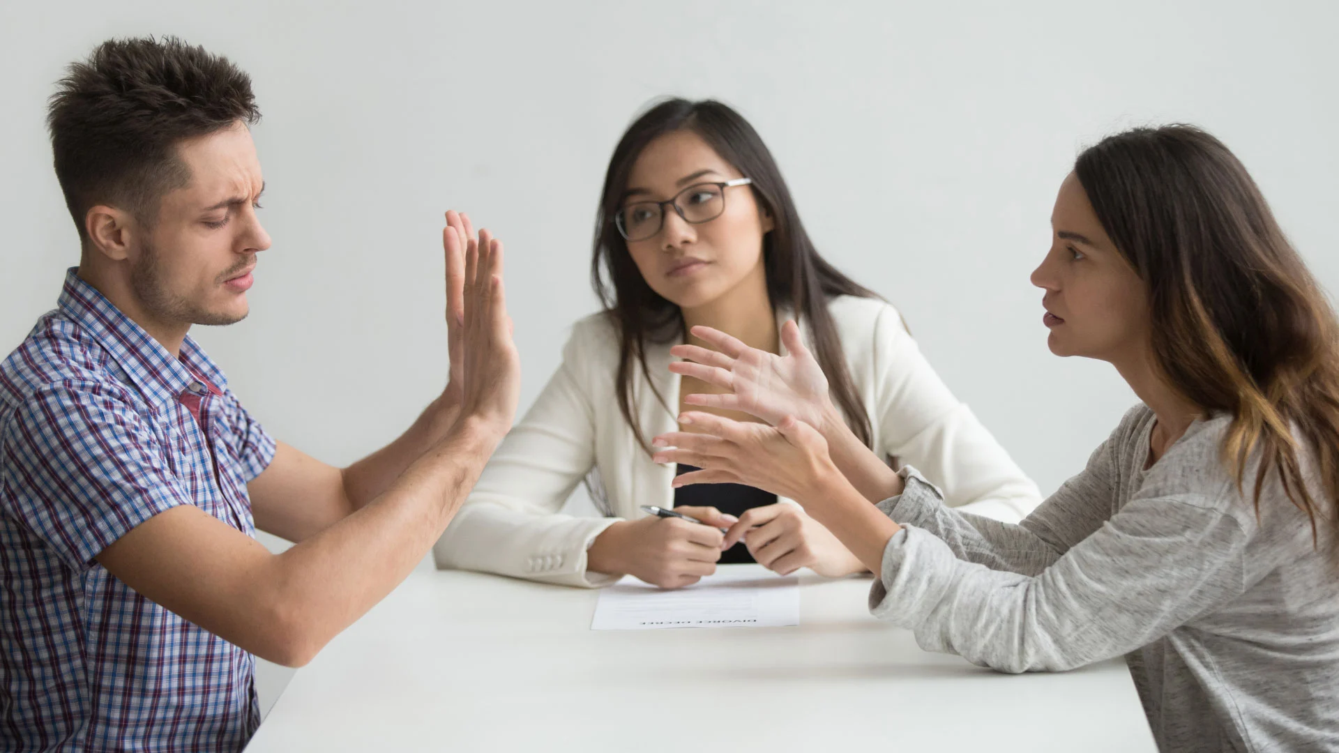 The Legal Framework Behind Family Mediation in the UK Basingstoke