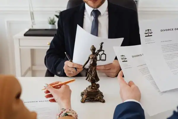 image of divorce mediation Basingstoke
