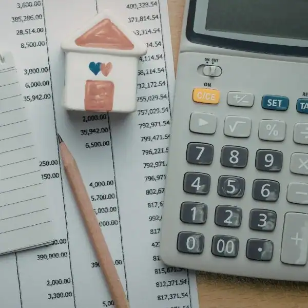Image of accounts in regards to financial mediation Basingstoke