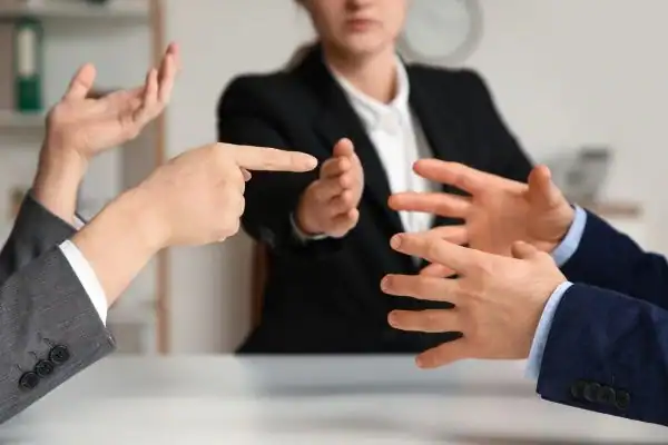 Image of legal aid mediation Basingstoke