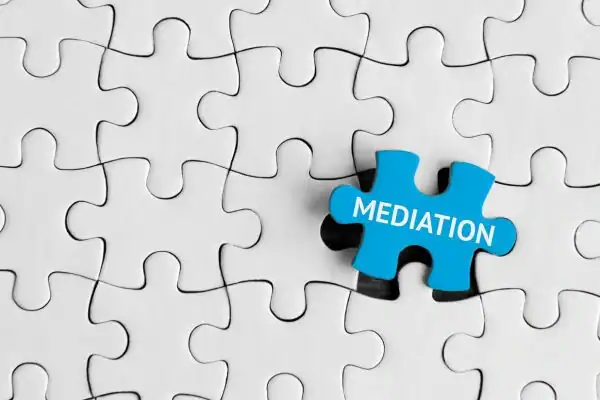 image of the mediation process Basingstoke