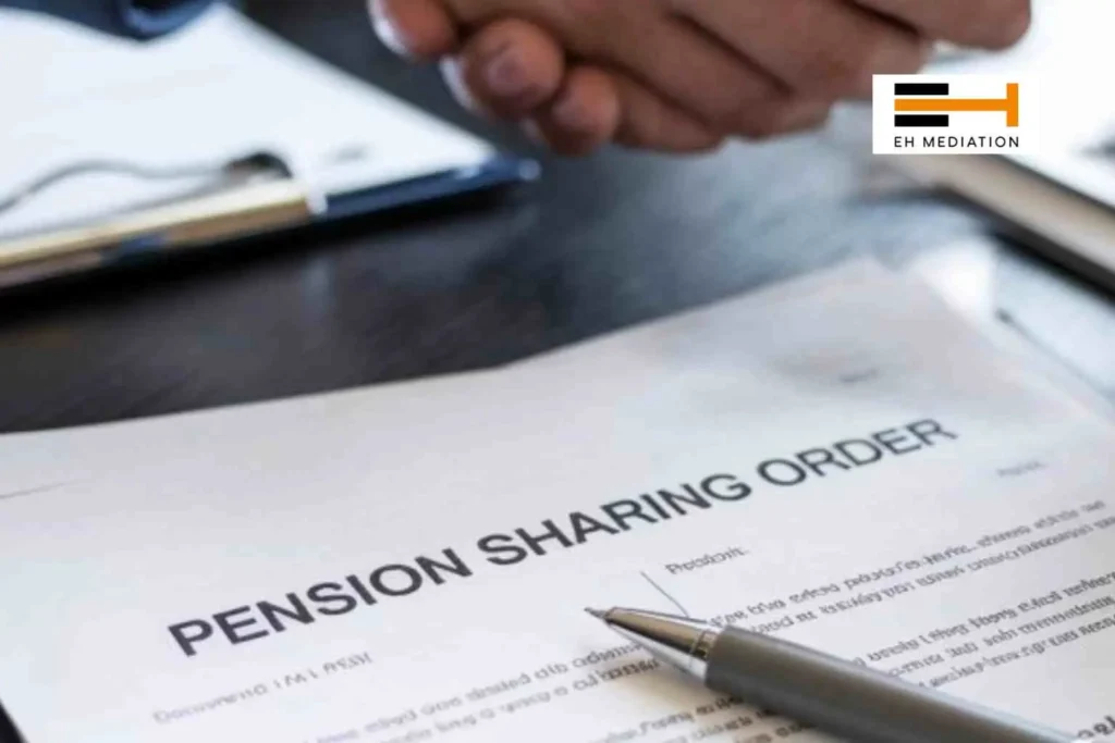  Pension Sharing Frequently Asked Questions Basingstoke
