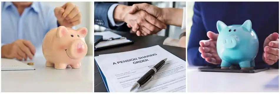 What Happens If One Person Has a Much Larger Pension Basingstoke?