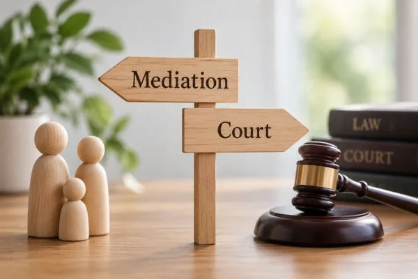 Mediation Basingstoke Vs Court - What is best for you?